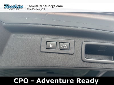 2025 Subaru Forester Wilderness