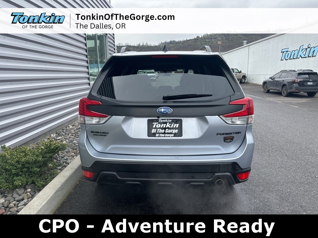 2025 Subaru Forester Wilderness