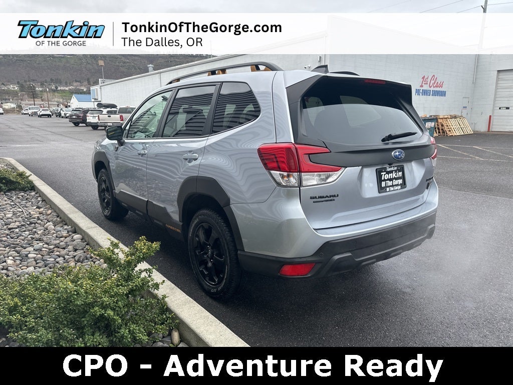 2025 Subaru Forester Wilderness