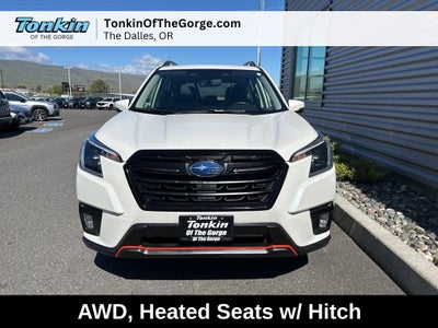 2023 Subaru Forester Sport