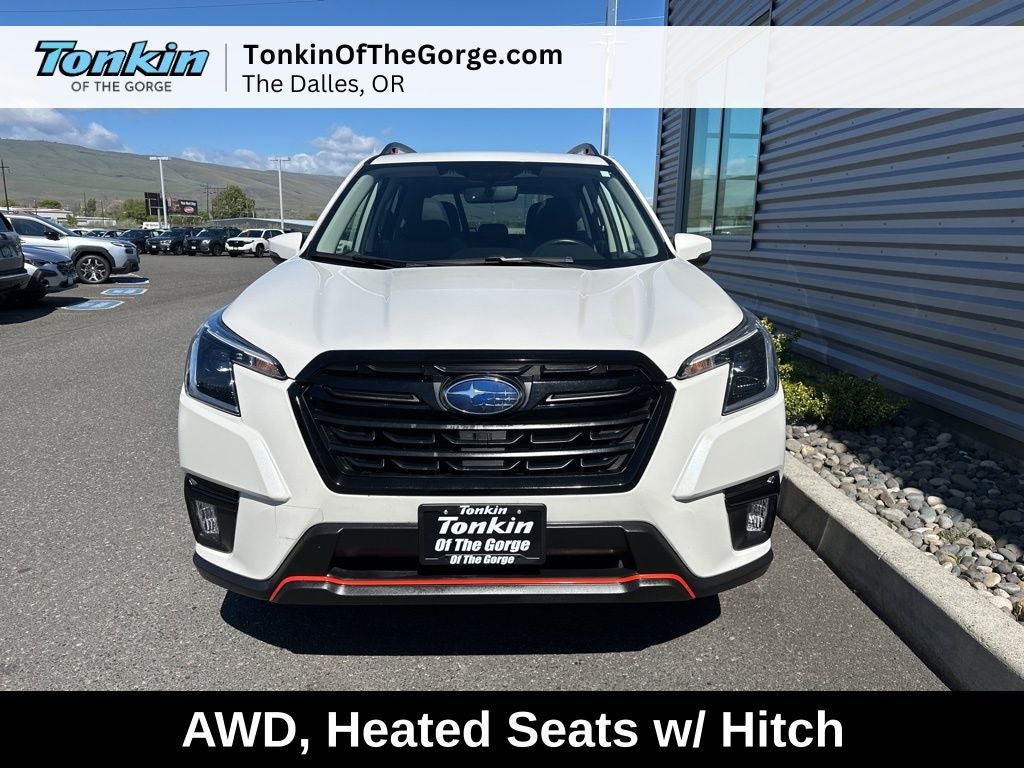 2023 Subaru Forester Sport