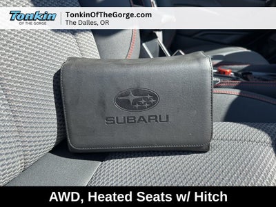 2023 Subaru Forester Sport