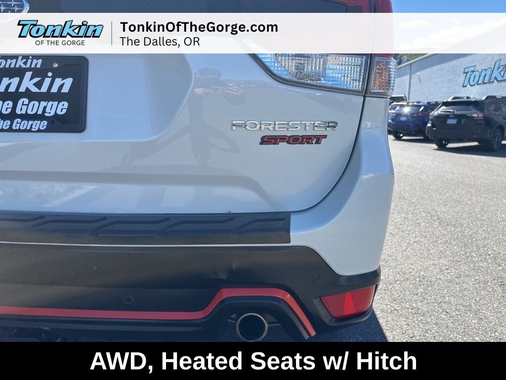 2023 Subaru Forester Sport