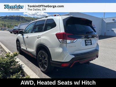 2023 Subaru Forester Sport