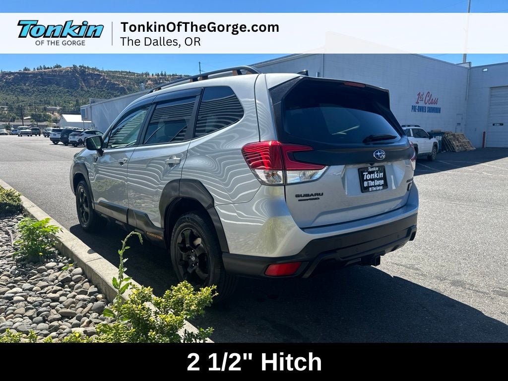 2024 Subaru Forester Wilderness