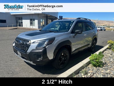 2024 Subaru Forester Wilderness