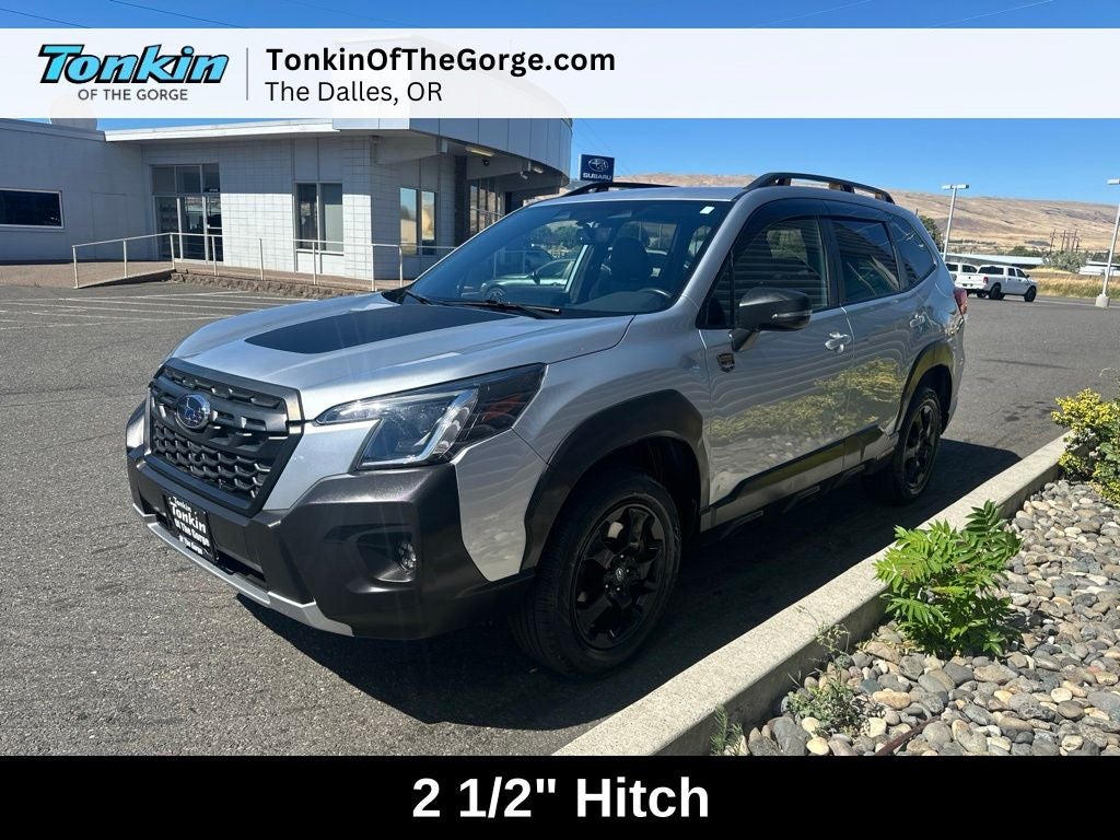 2024 Subaru Forester Wilderness