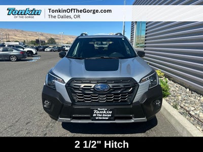 2024 Subaru Forester Wilderness