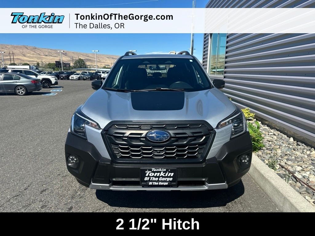 2024 Subaru Forester Wilderness