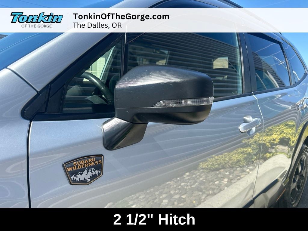 2024 Subaru Forester Wilderness