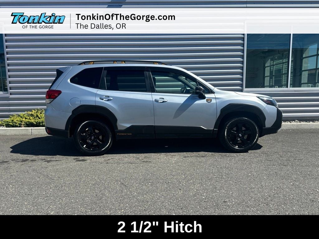 2024 Subaru Forester Wilderness