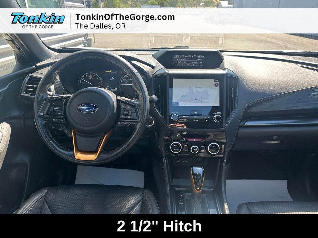 2024 Subaru Forester Wilderness