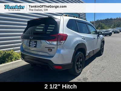 2024 Subaru Forester Wilderness