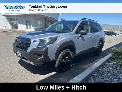 2024 Subaru Forester Wilderness