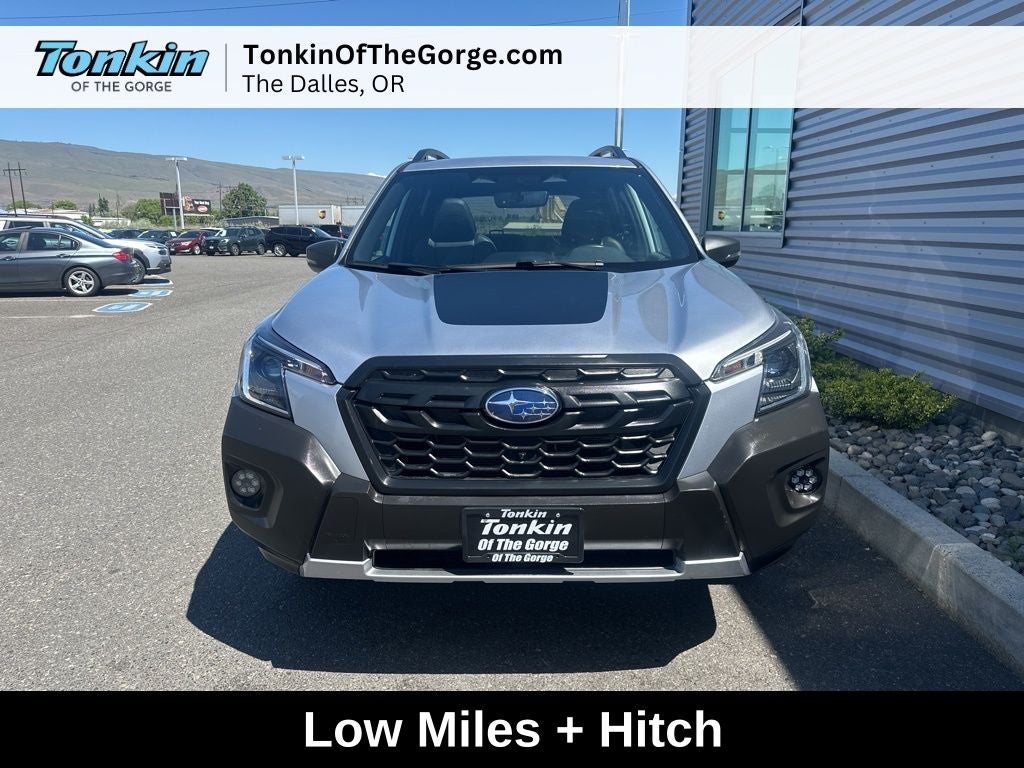 2024 Subaru Forester Wilderness