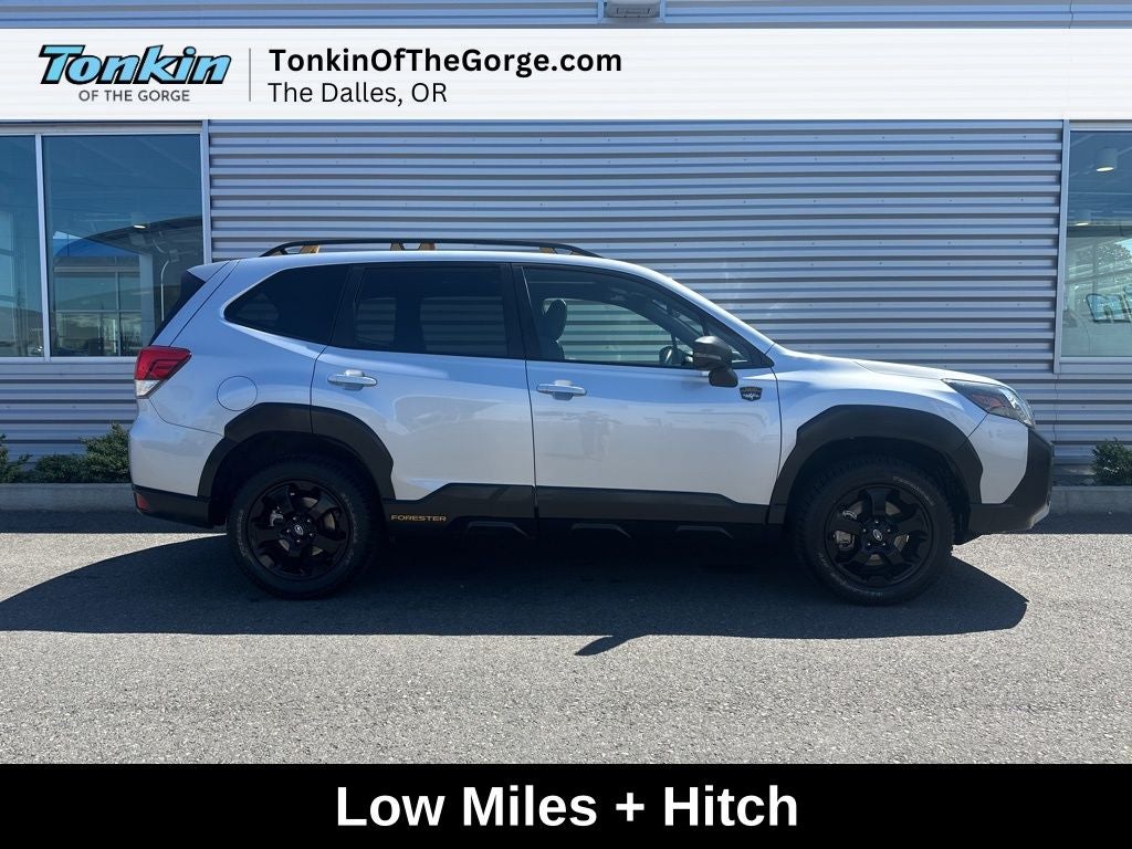 2024 Subaru Forester Wilderness