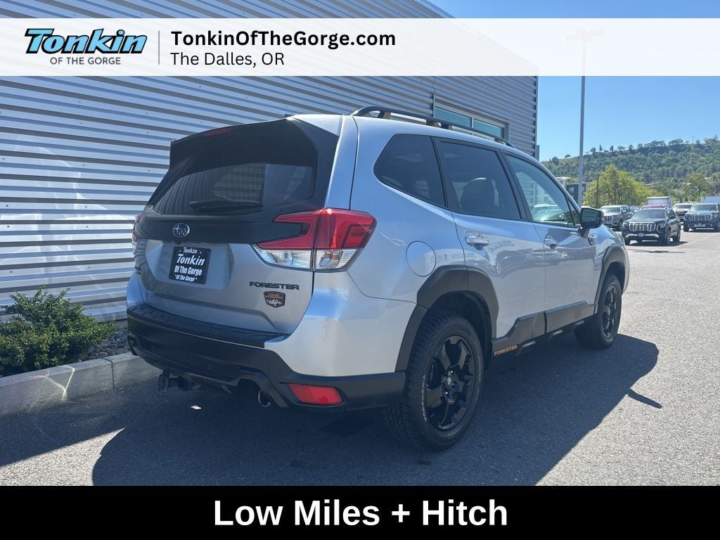 2024 Subaru Forester Wilderness