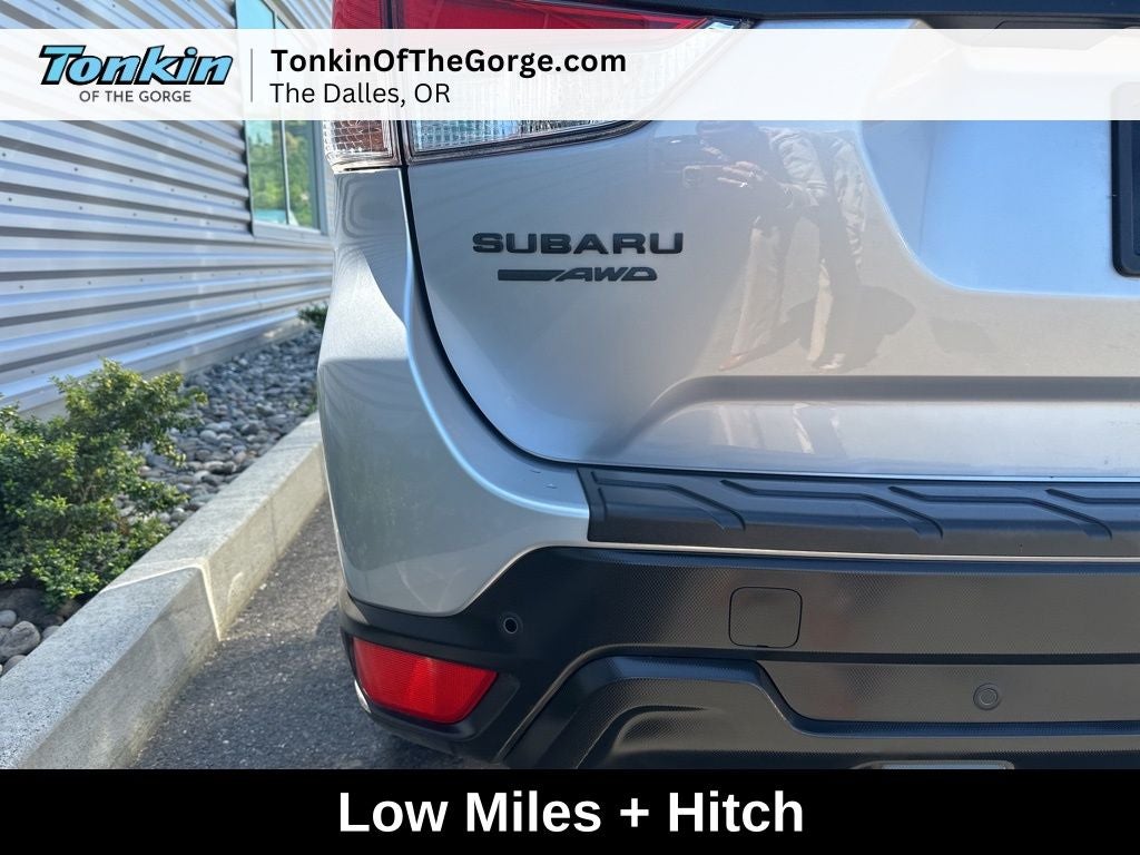2024 Subaru Forester Wilderness
