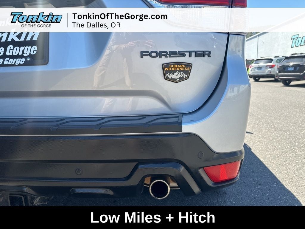 2024 Subaru Forester Wilderness