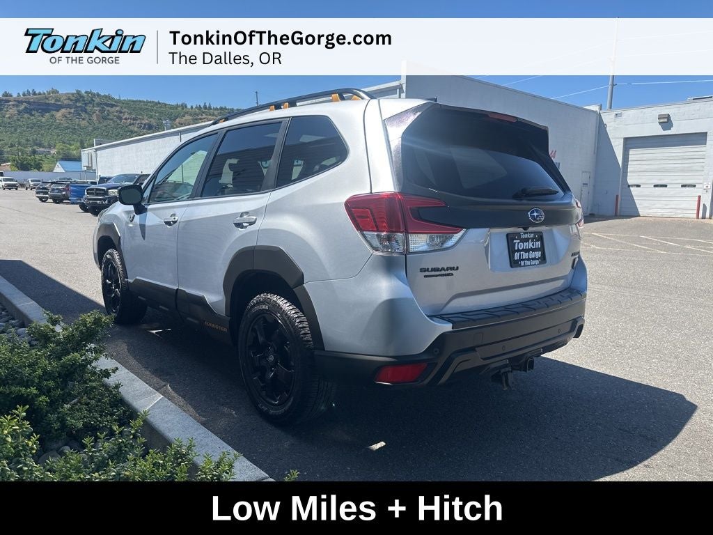 2024 Subaru Forester Wilderness