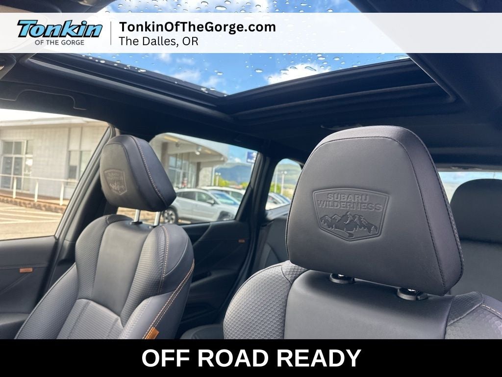 2023 Subaru Forester Wilderness