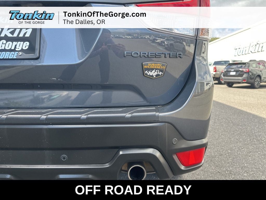 2023 Subaru Forester Wilderness
