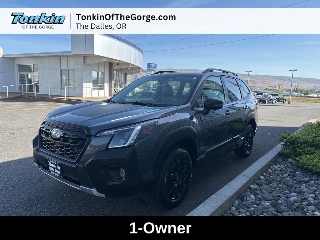 2023 Subaru Forester Wilderness