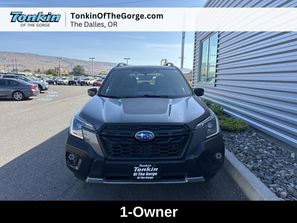 2023 Subaru Forester Wilderness