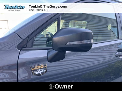 2023 Subaru Forester Wilderness