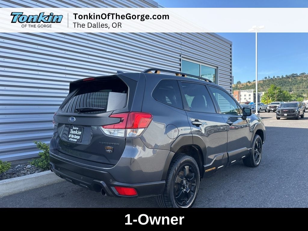 2023 Subaru Forester Wilderness