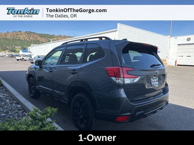 2023 Subaru Forester Wilderness