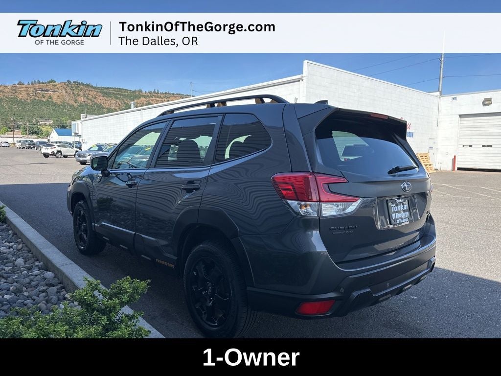 2023 Subaru Forester Wilderness