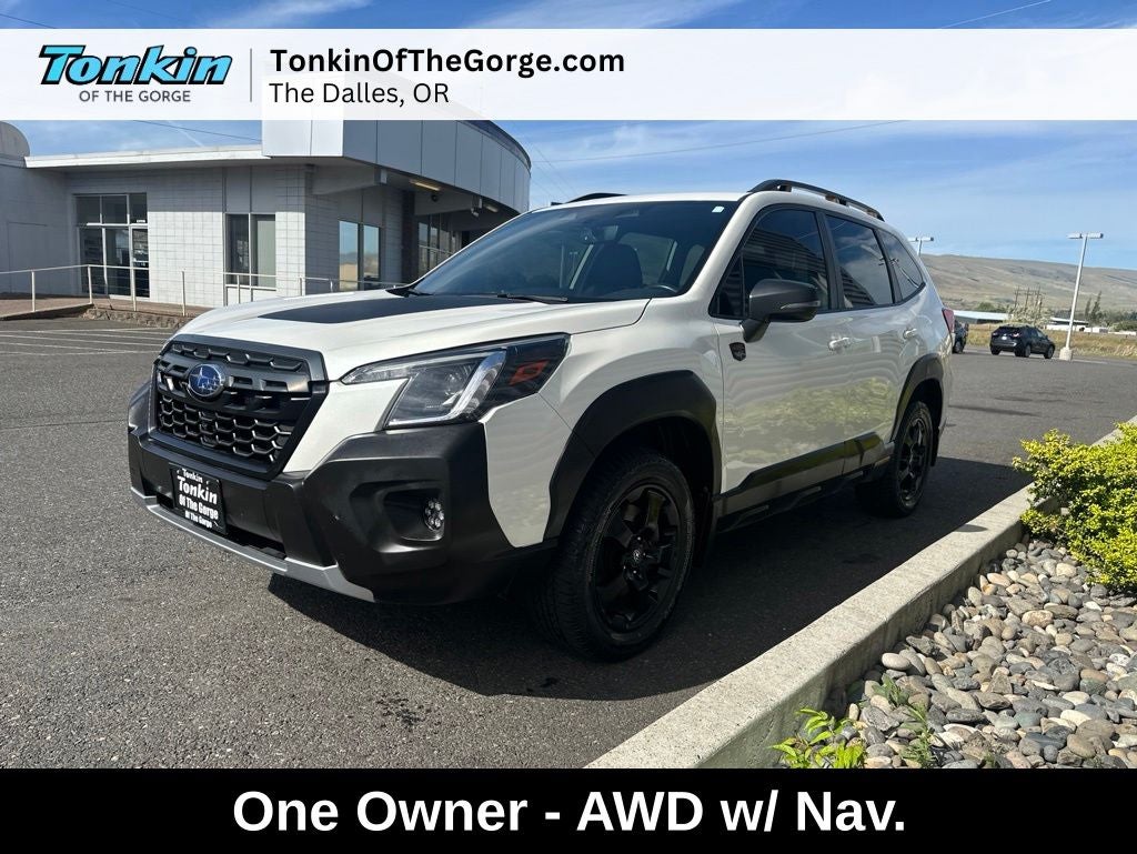 2023 Subaru Forester Wilderness