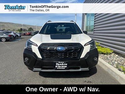 2023 Subaru Forester Wilderness