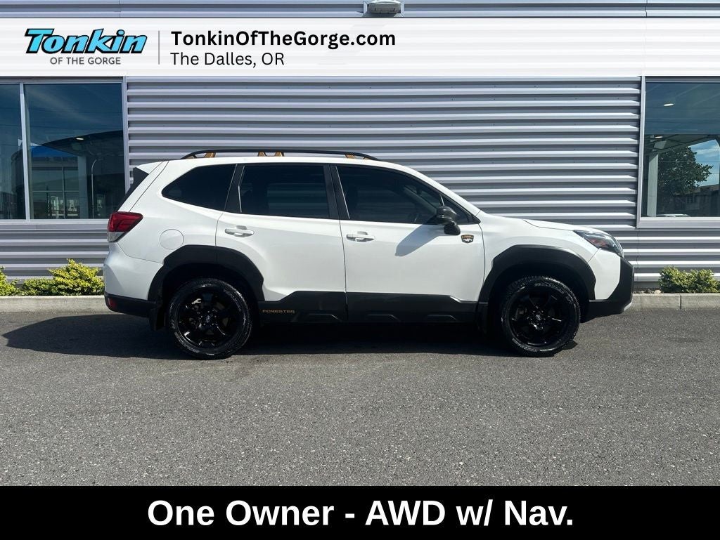 2023 Subaru Forester Wilderness
