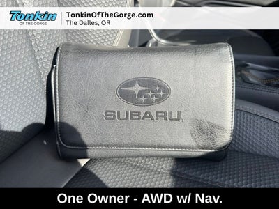 2023 Subaru Forester Wilderness