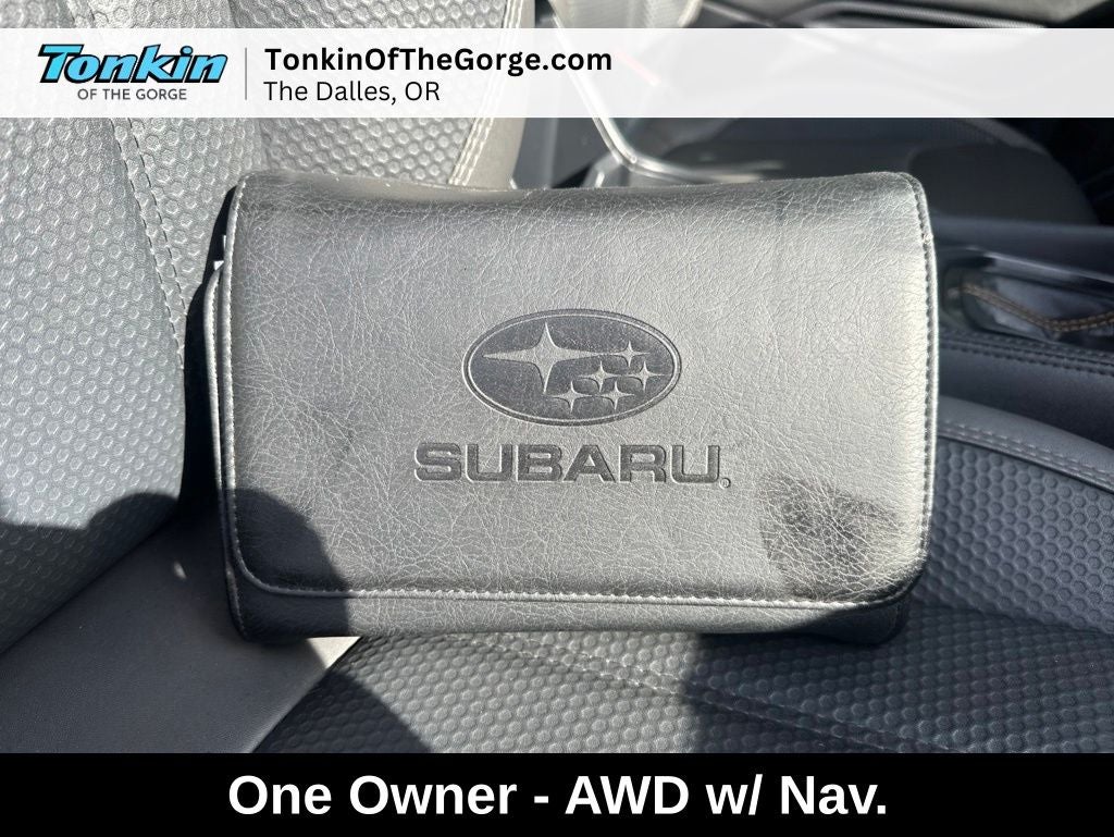 2023 Subaru Forester Wilderness