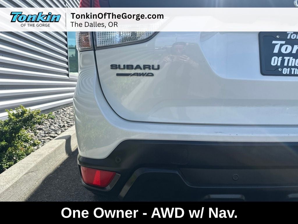 2023 Subaru Forester Wilderness