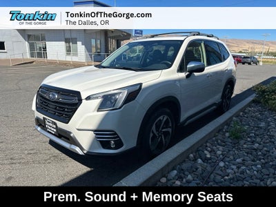 2023 Subaru Forester Touring