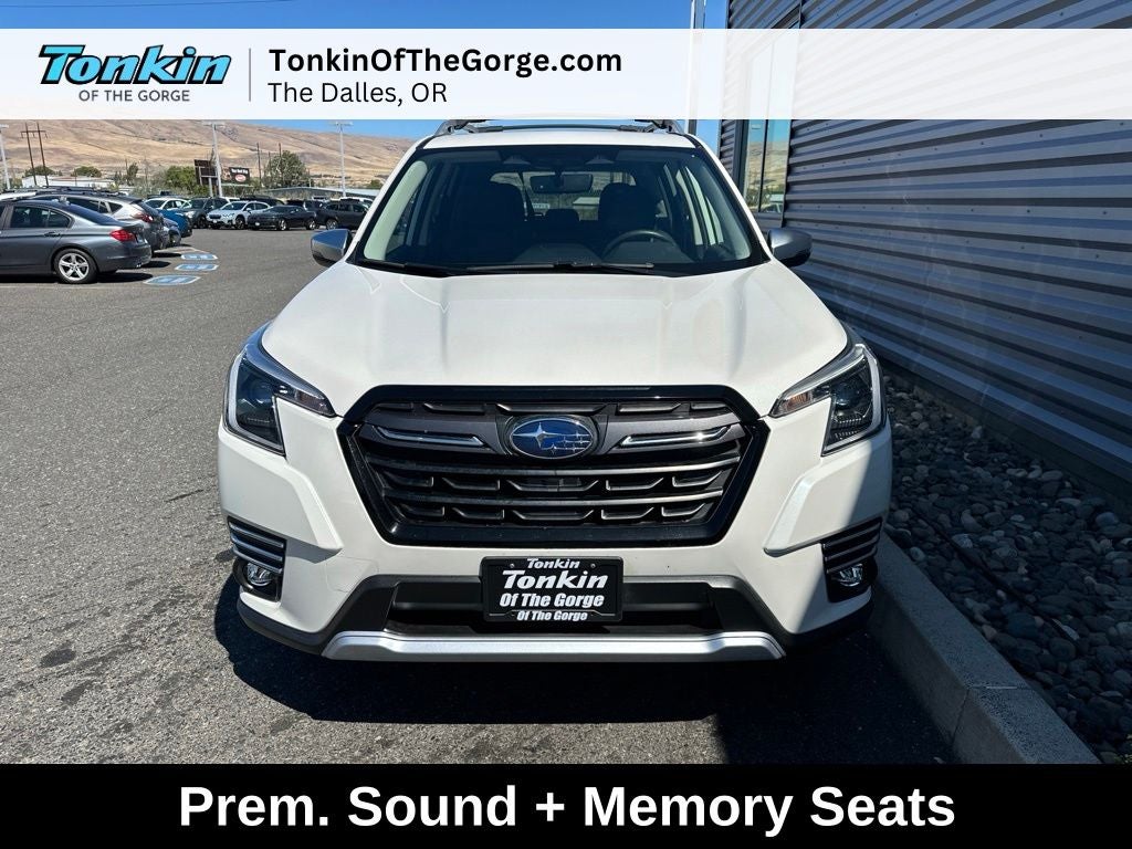 2023 Subaru Forester Touring