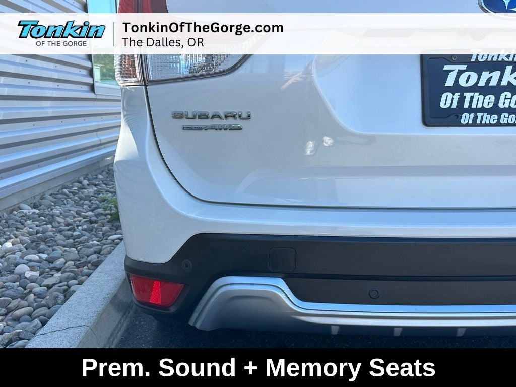 2023 Subaru Forester Touring