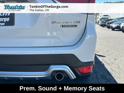2023 Subaru Forester Touring
