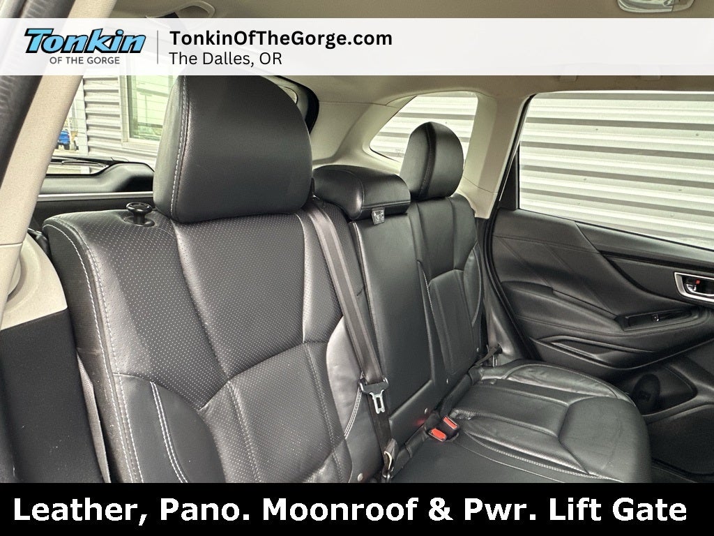 2021 Subaru Forester Limited