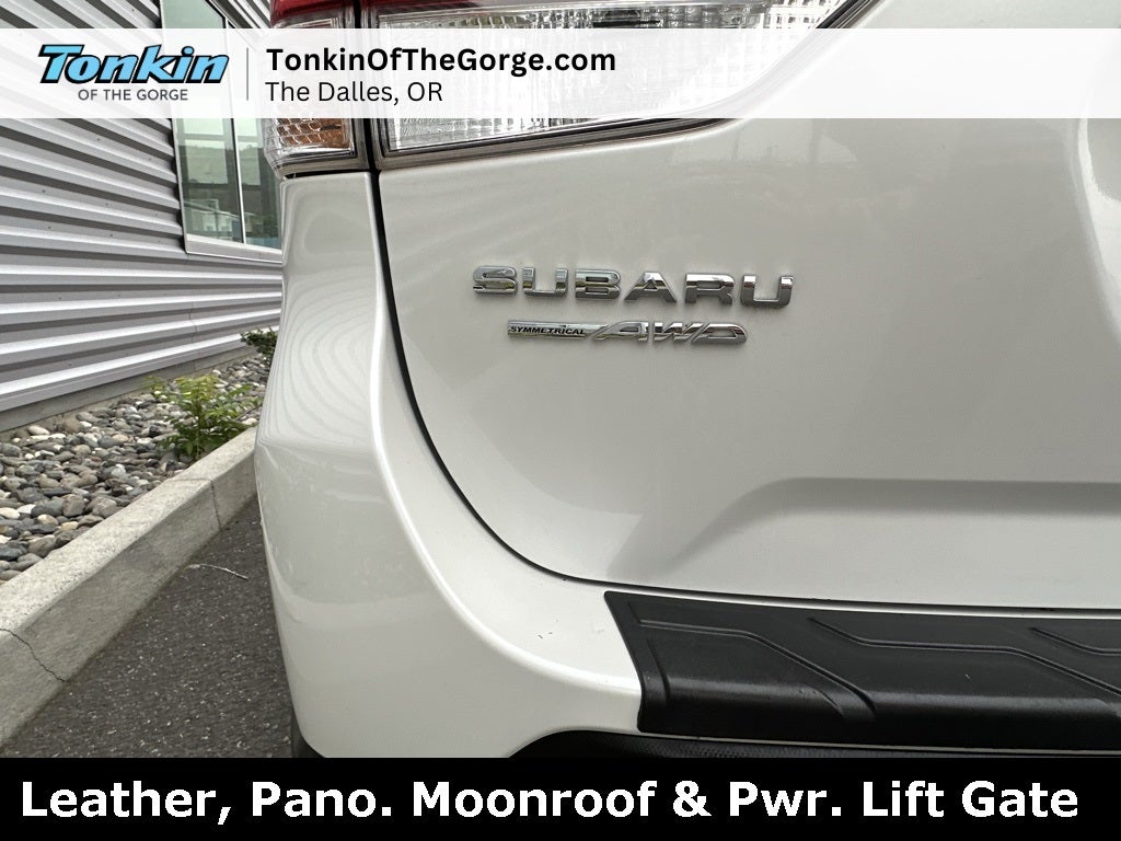 2021 Subaru Forester Limited