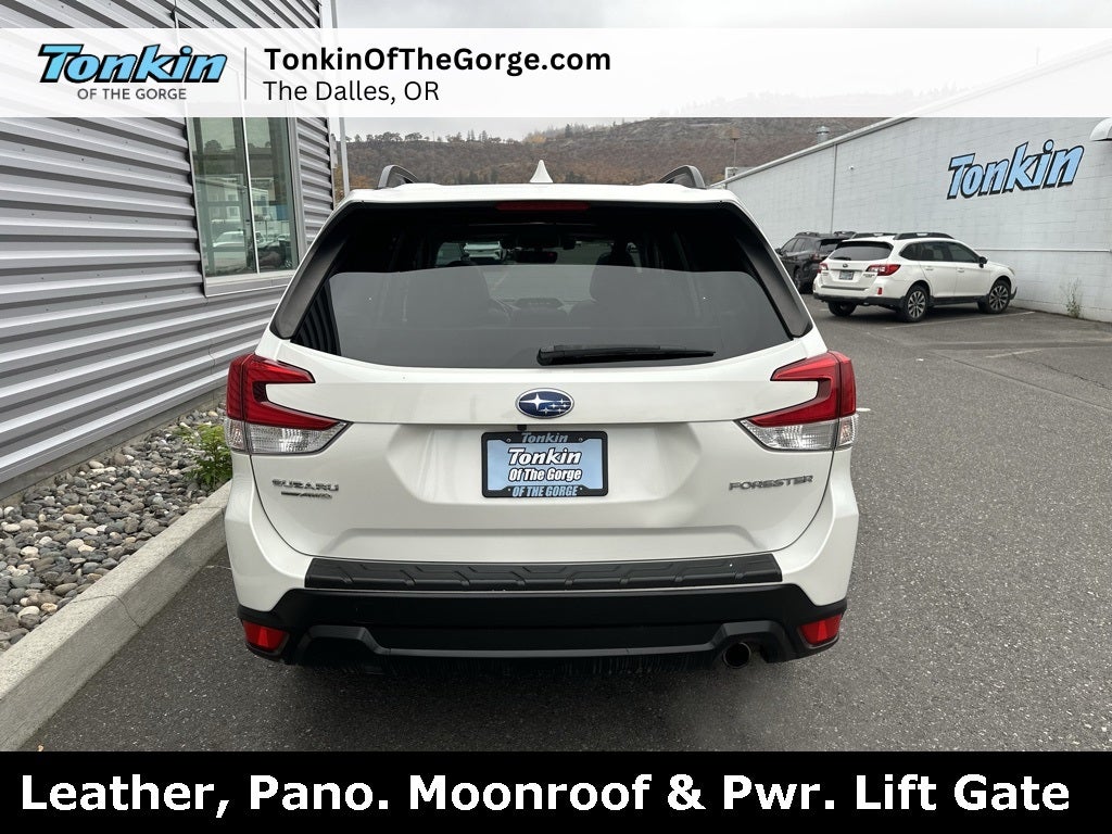 2021 Subaru Forester Limited