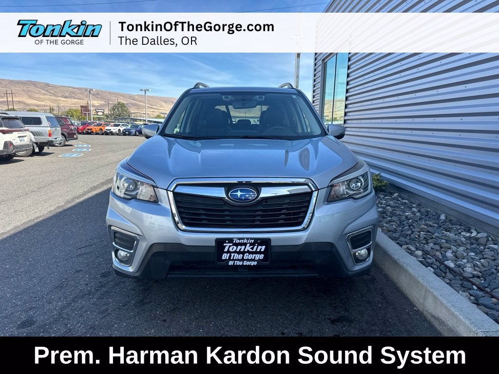 2020 Subaru Forester Limited