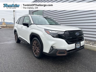 2025 Subaru Forester Sport