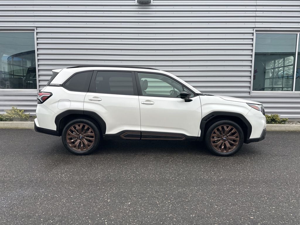 2025 Subaru Forester Sport