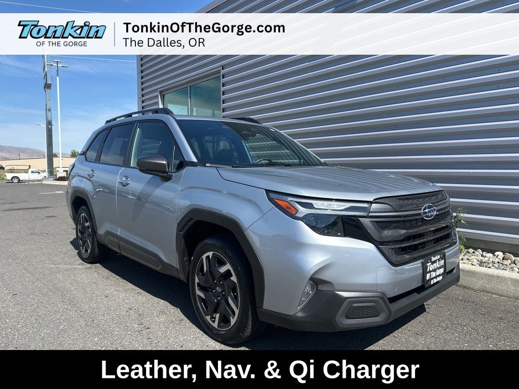 2025 Subaru Forester Limited's photo