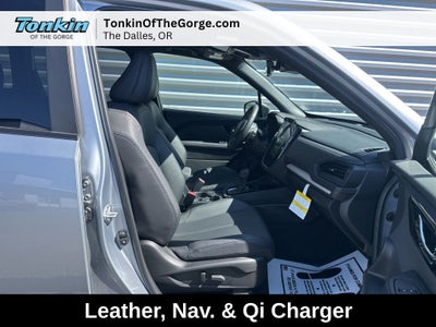 2025 Subaru Forester Limited